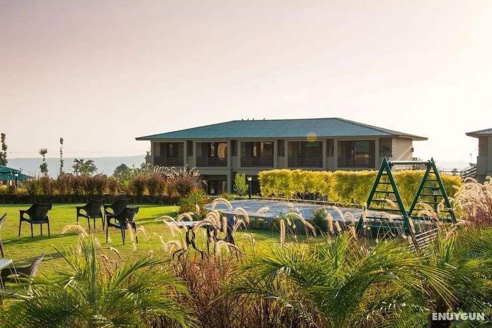 Corbett The Baagh Spa & Resort - Öne Çıkan Resim