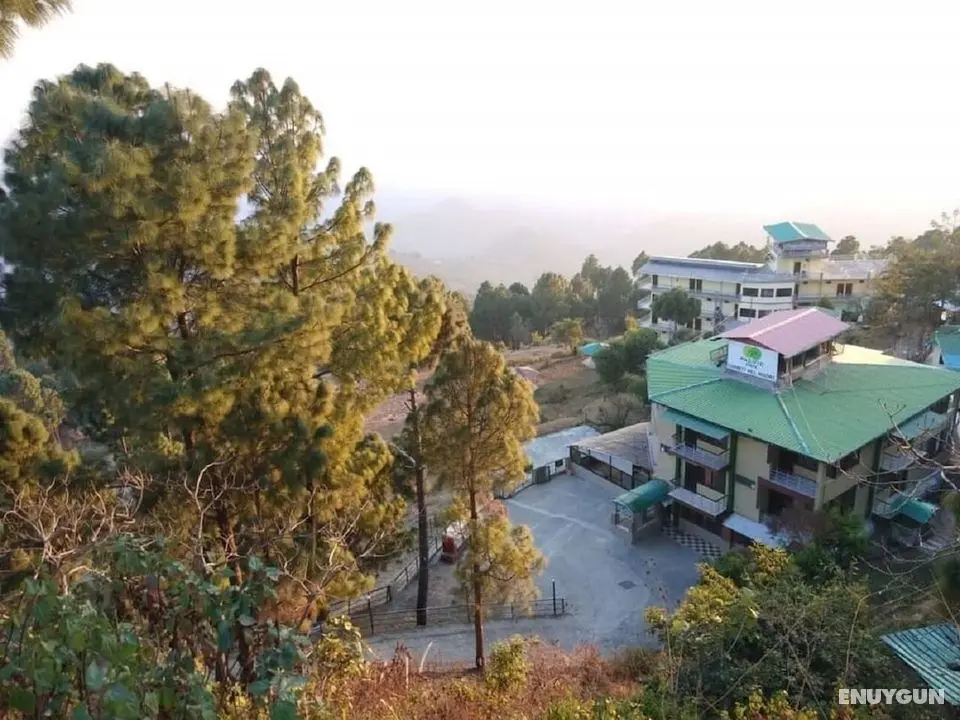 Corbett Hill Resort By Royal Collection Hotels - Dış Mekan