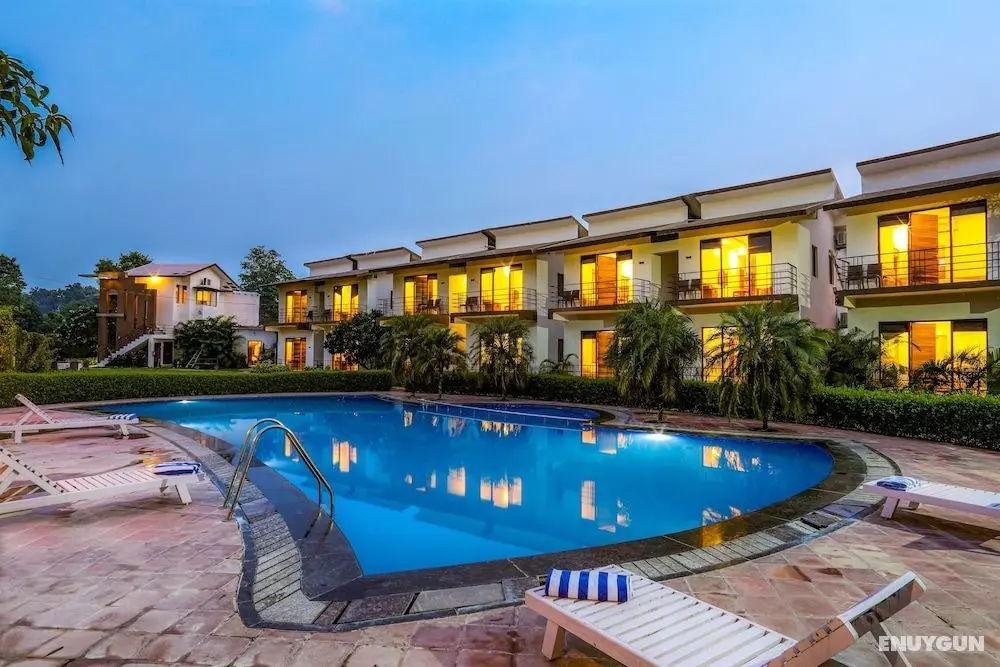 Corbett Panorama Resort - Öne Çıkan Resim