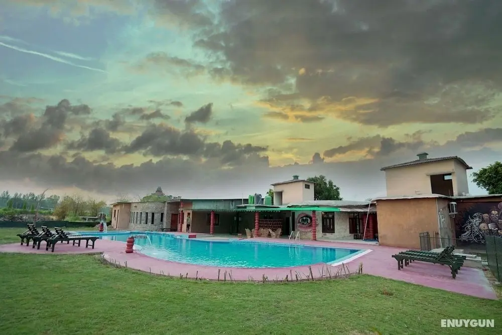 Corbett Soho Resort by Signum Hotels and Resorts - Öne Çıkan Resim