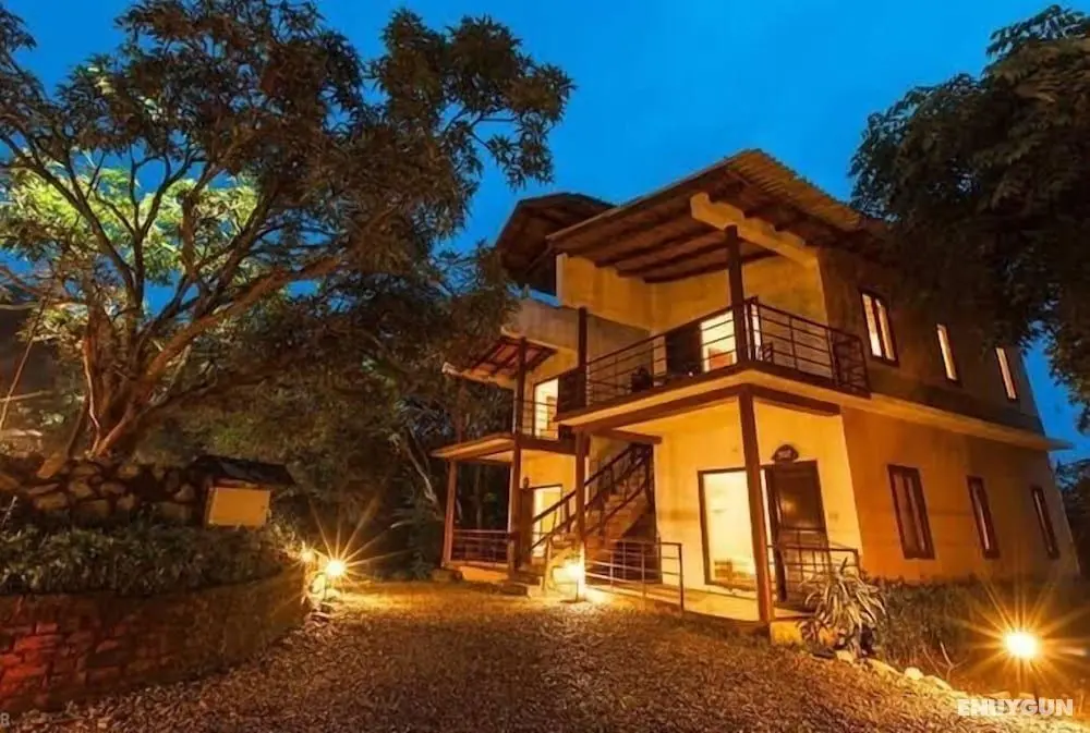 Corbett Tiger Tejomaya Resort - Öne Çıkan Resim