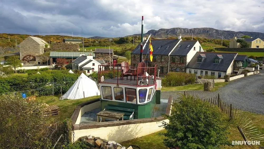 Corcreggan Mill - Dış Mekan