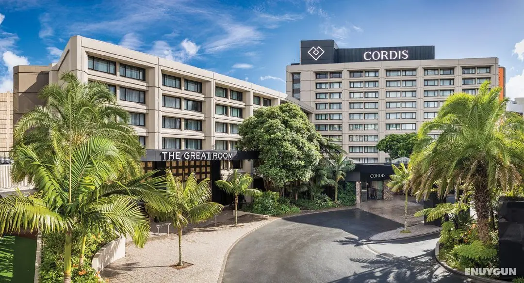 Cordis, Auckland - Genel
