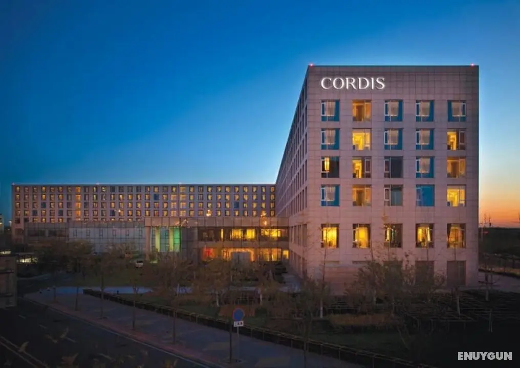 Cordis Beijing Capital Airport - Genel