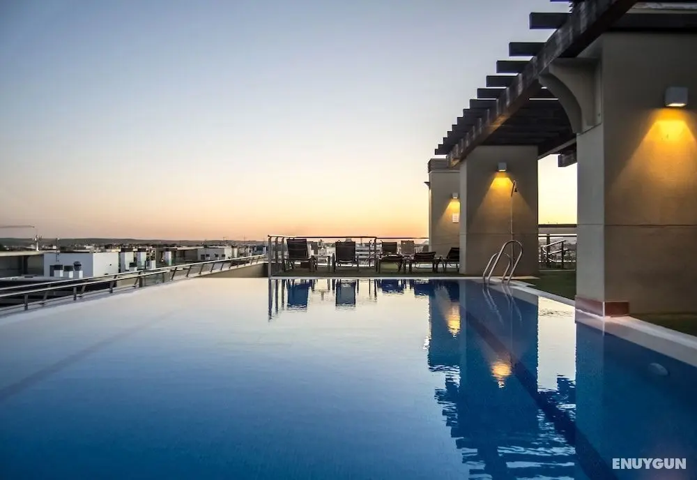 Hotel Córdoba Center - Havuz