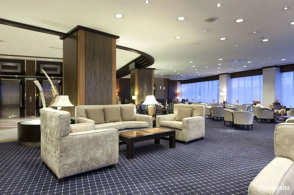 Hotel Córdoba Center - Lobi