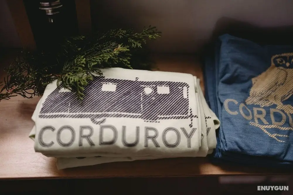 Corduroy Boutique Lodge x Airstreams - Misafir Tesisleri ve Hizmetleri