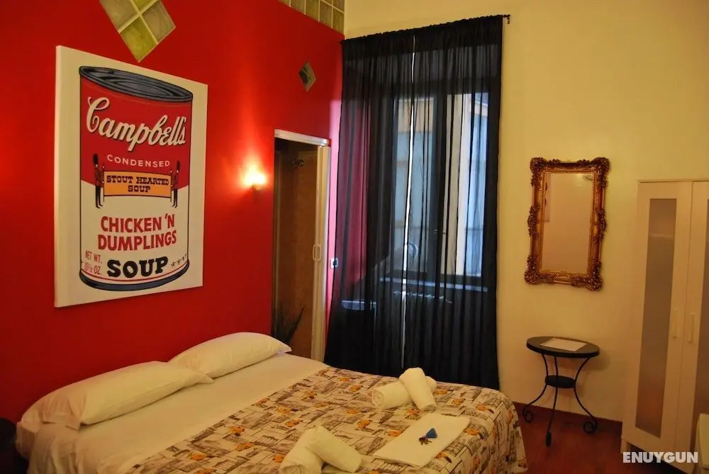 Core de Roma Suites - Öne Çıkan Resim