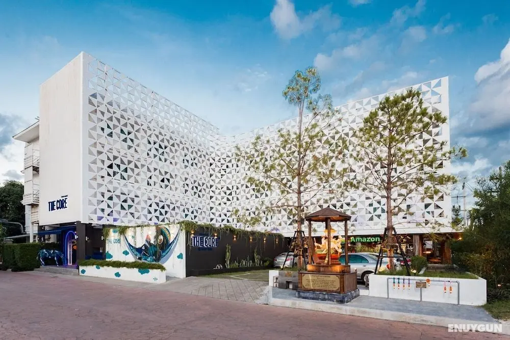 The Core St. By Stay Now - Öne Çıkan Resim