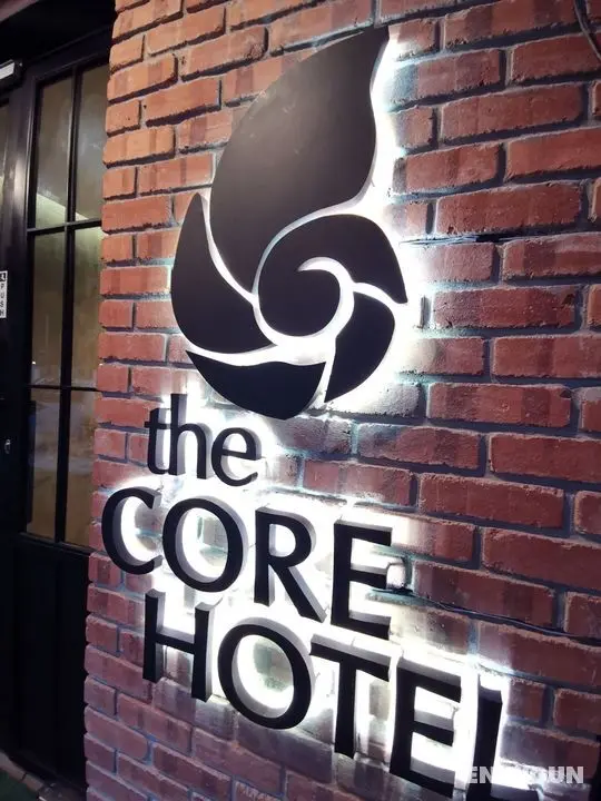 THE CORE HOTEL - Öne Çıkan Resim