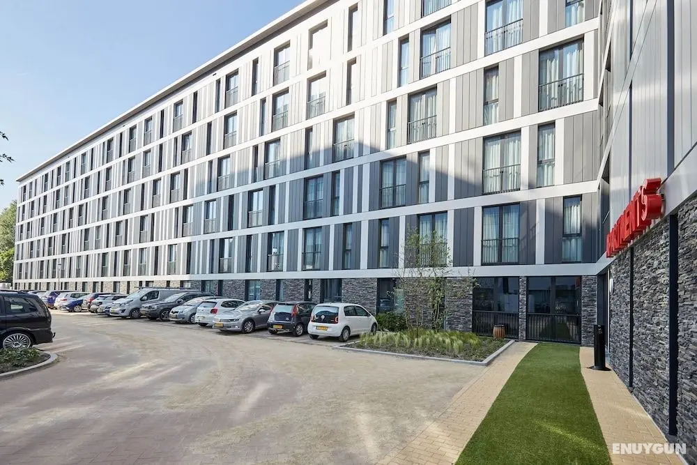 Corendon Apartments Amsterdam Schiphol Airport Hotel - Öne Çıkan Resim