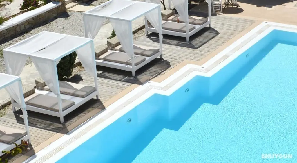 Corfos Hotel - Genel