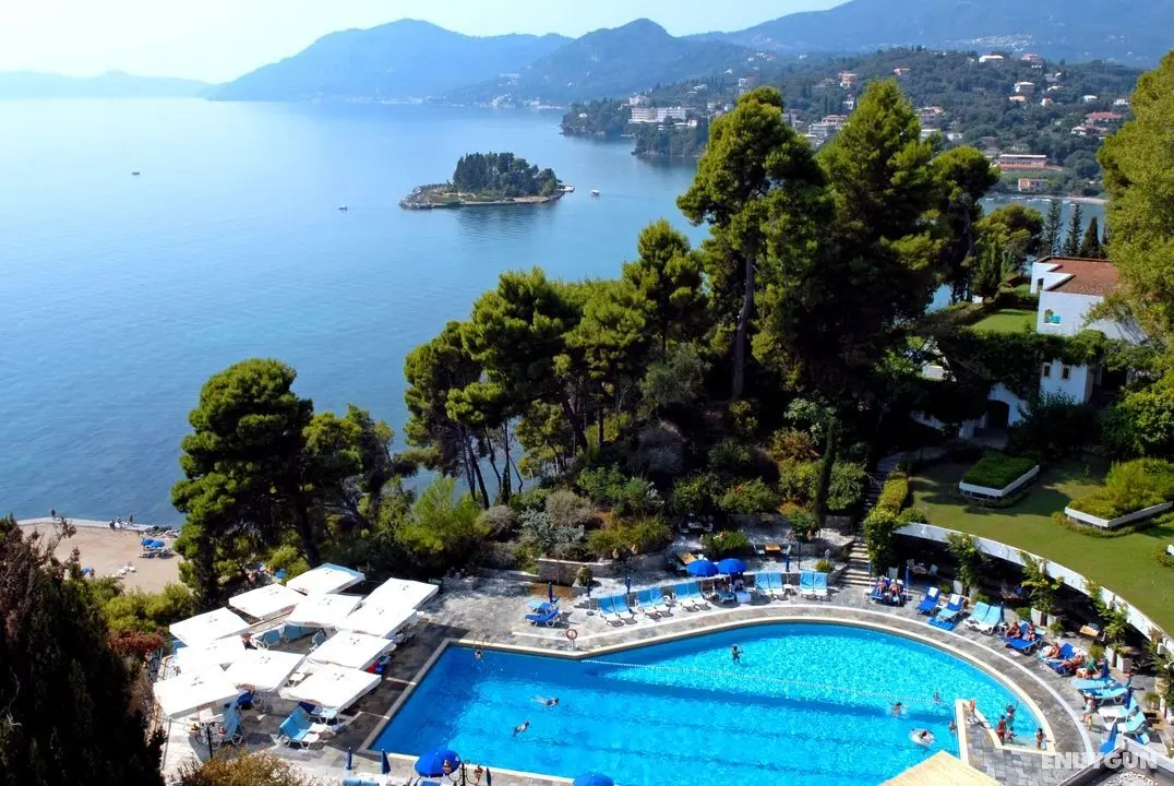Corfu Holiday Palace Hotel - Genel