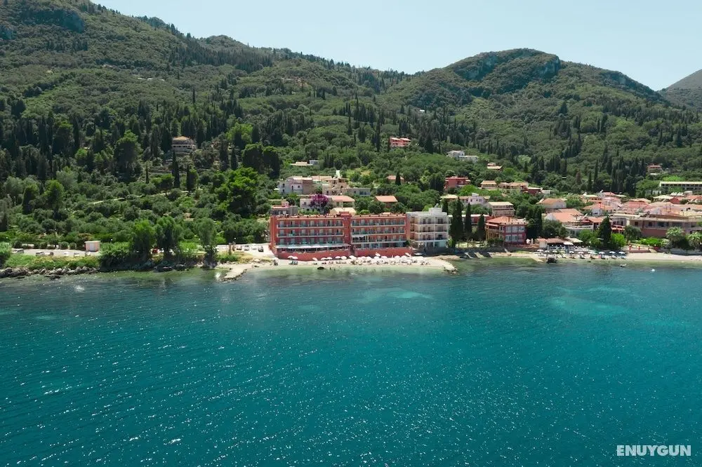 Corfu Maris Hotel - Dış Mekan