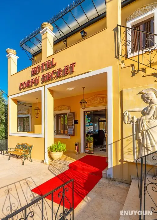 Corfu Secret - Genel