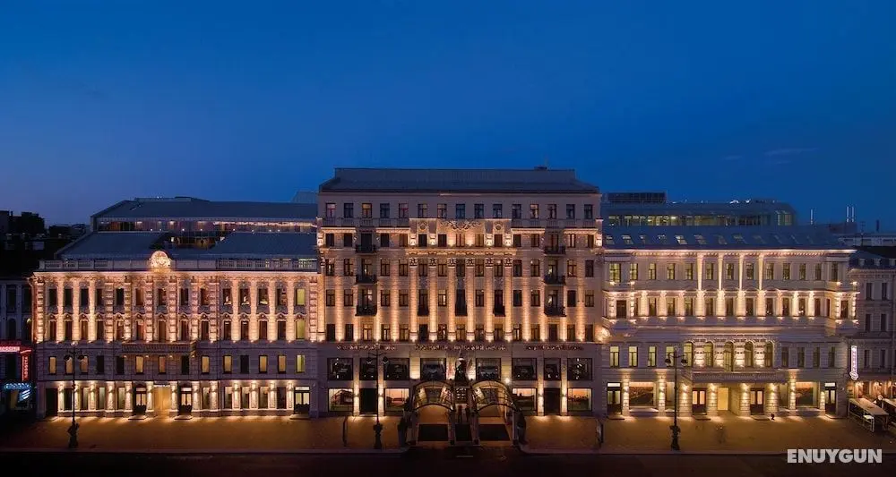 Corinthia Hotel St Petersburg - Dış Mekan