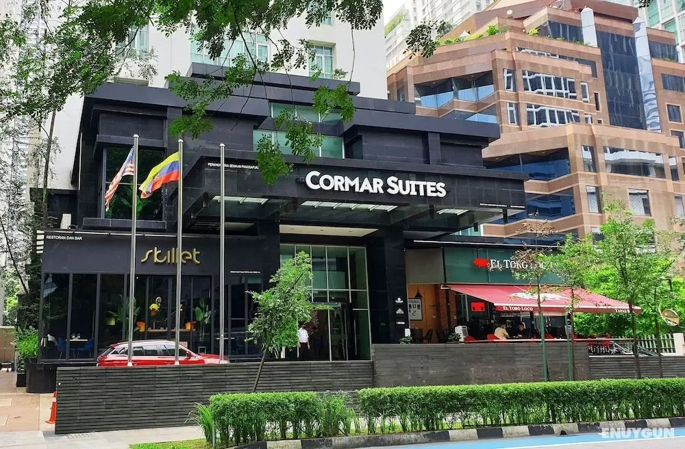 Cormar Suites - Öne Çıkan Resim