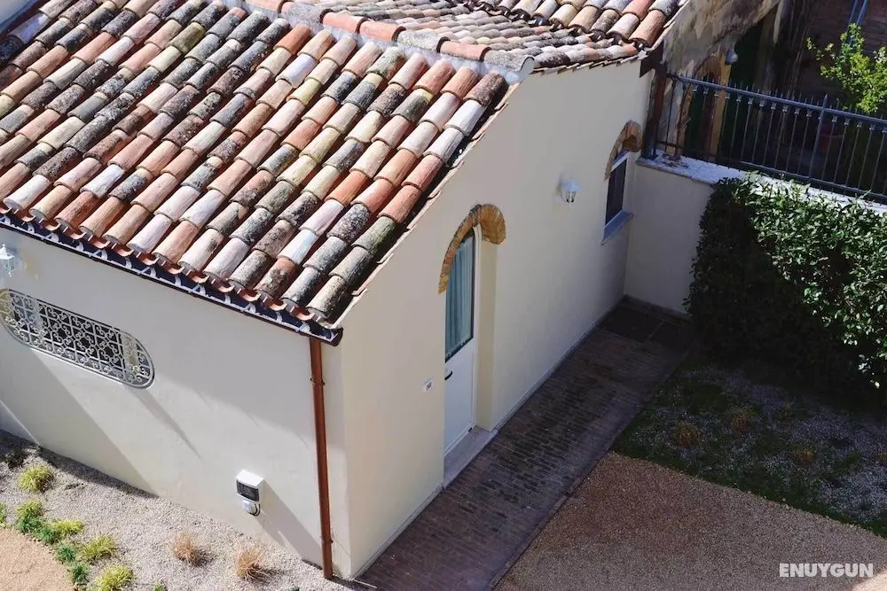 Cornelia B&B - Dış Mekan