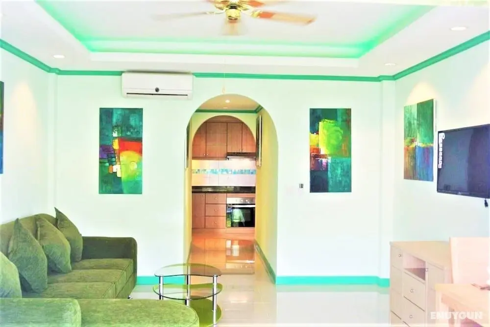 Corner 1 Bedroom Condo - Öne Çıkan Resim