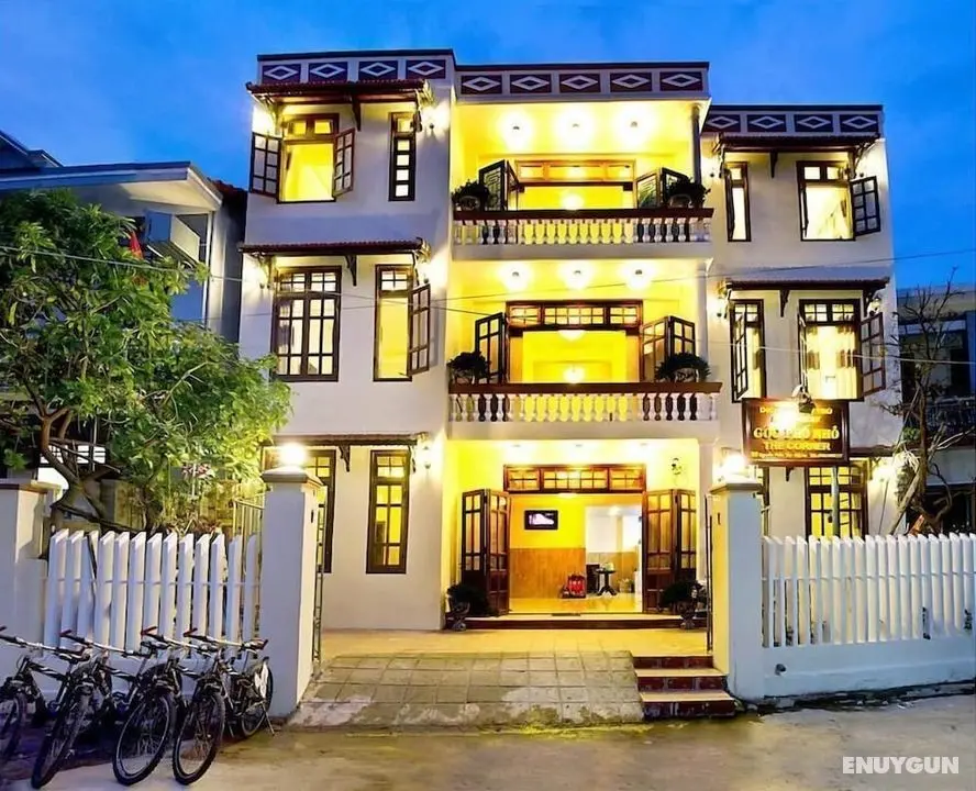 The Corner Homestay - Öne Çıkan Resim