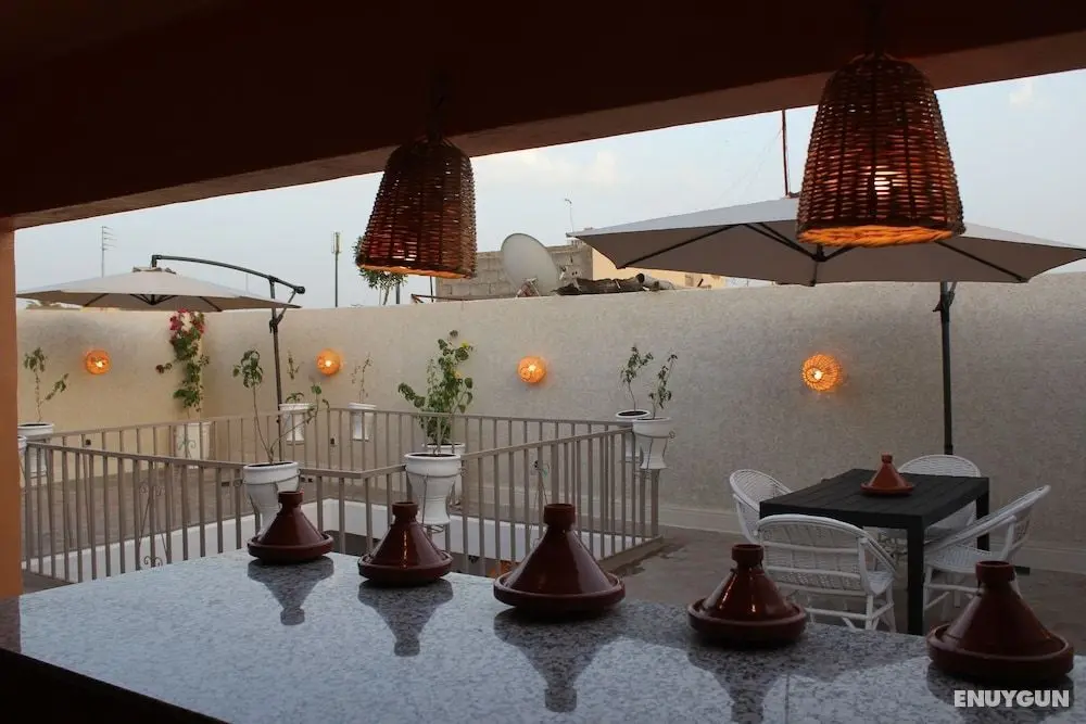 Corner Hostel Marrakech - Adults Only - Öne Çıkan Resim