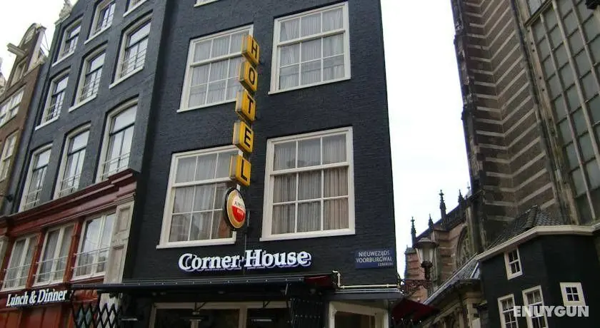 Hotel Corner House - Genel