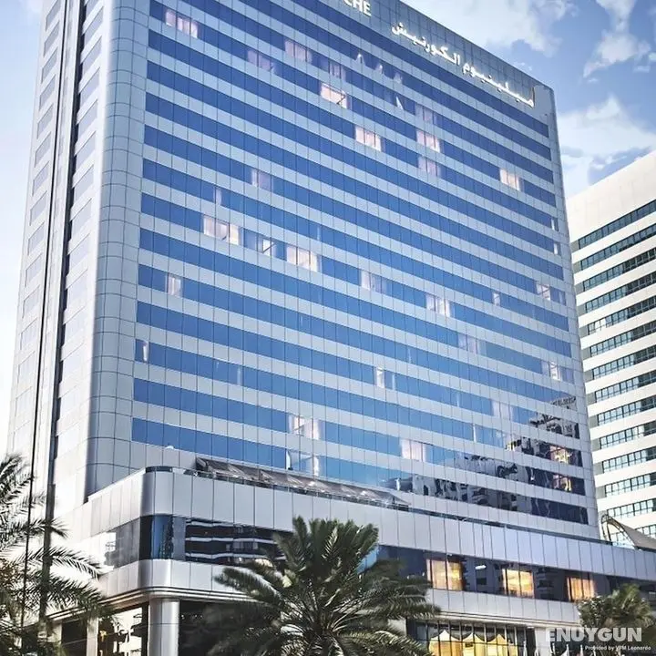 Corniche Hotel Abu Dhabi - Dış Mekan