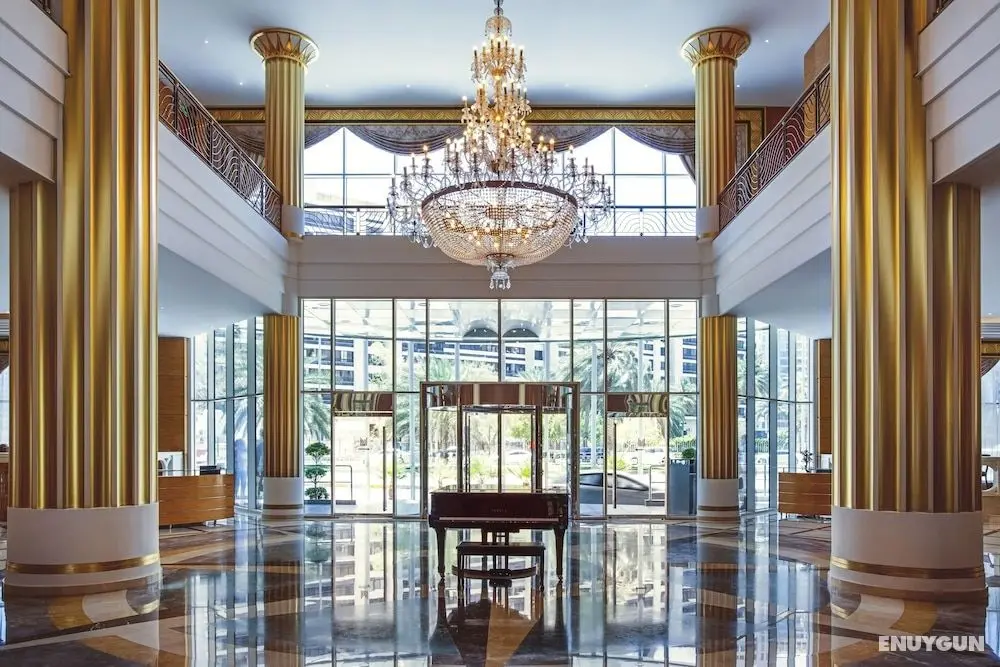 Corniche Hotel Abu Dhabi - Öne Çıkan Resim