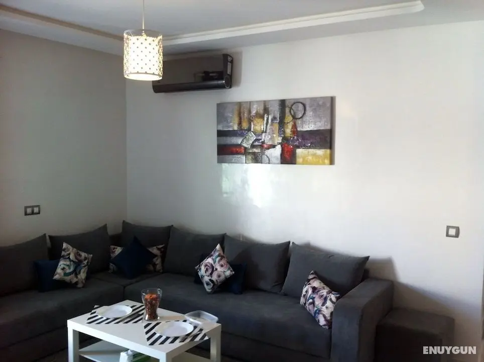 Corniche Mohammedia Appartement meublé - Öne Çıkan Resim