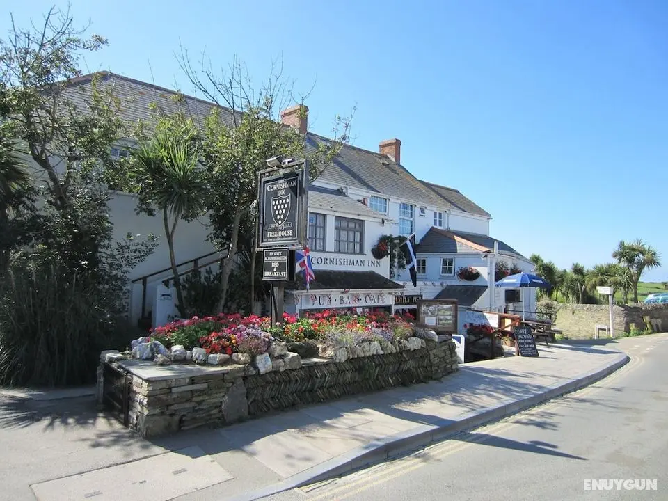 The Cornishman Inn - Mülk Olanakları