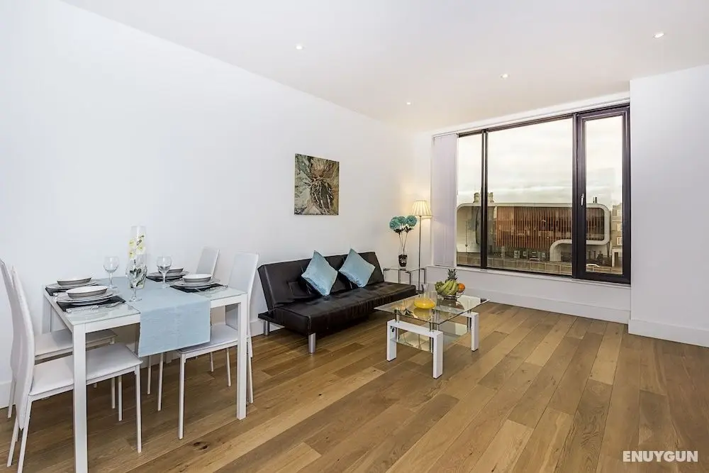 Cornwall House Apartments - Öne Çıkan Resim