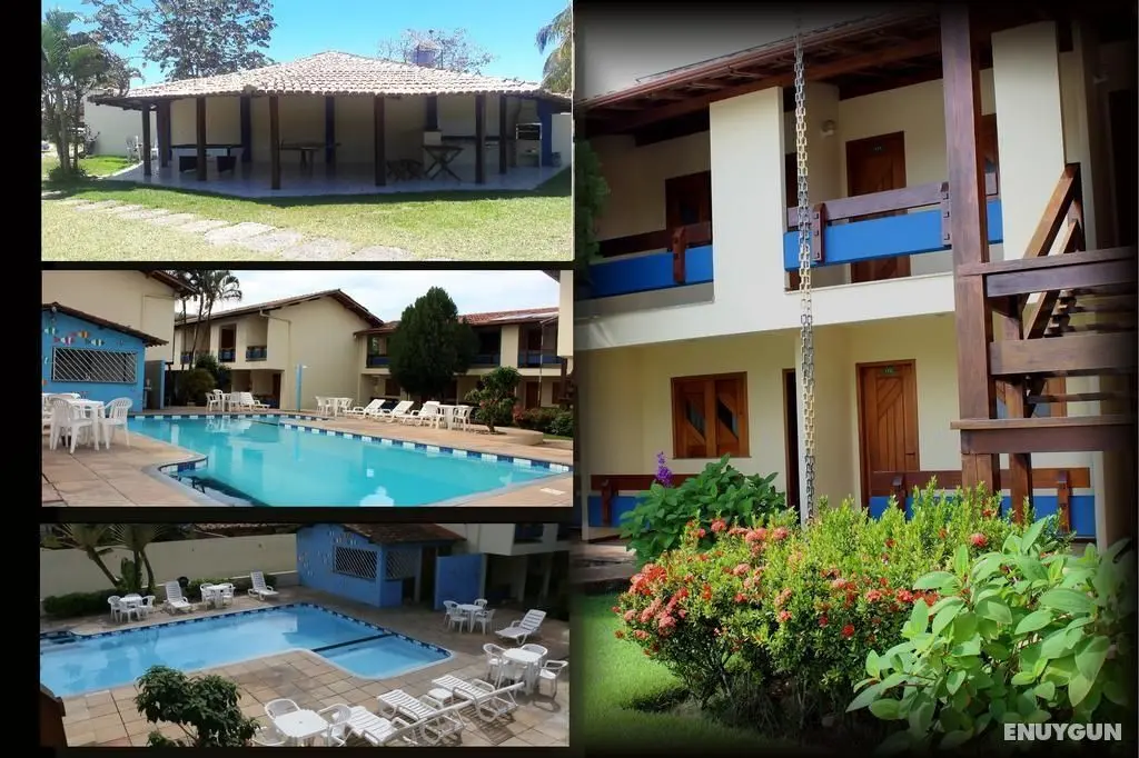 Coroa Bella Praia Hotel - Genel