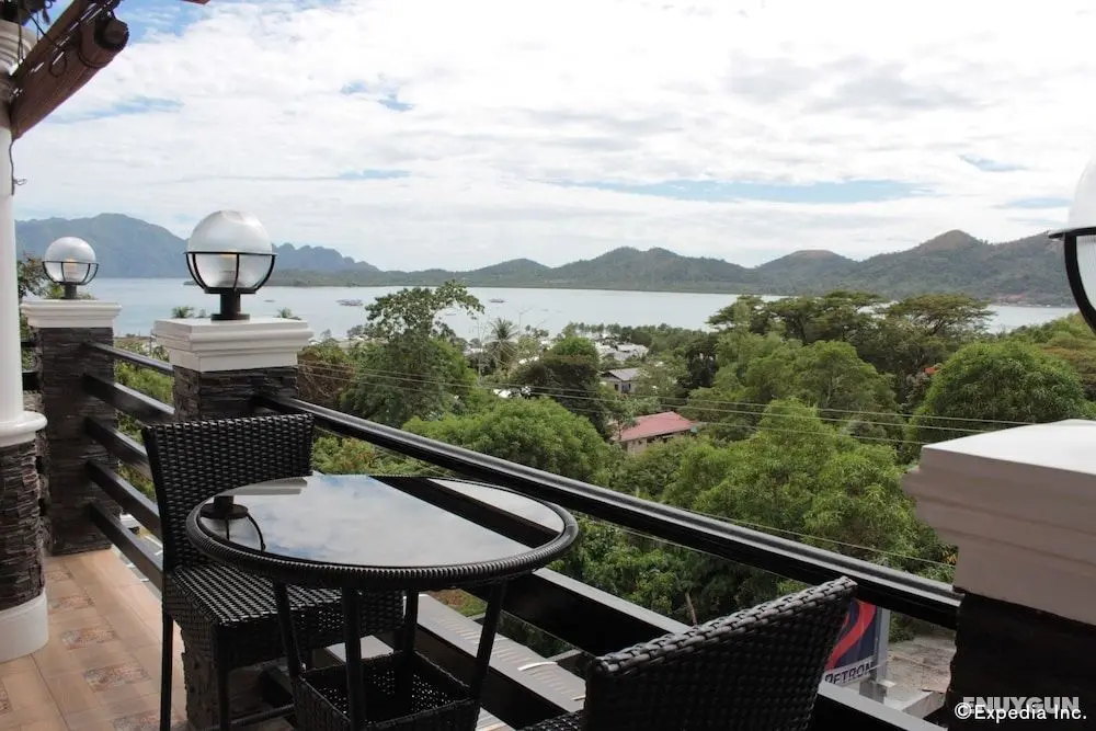 Coron Bancuang Mansion - Yerinde Yemek