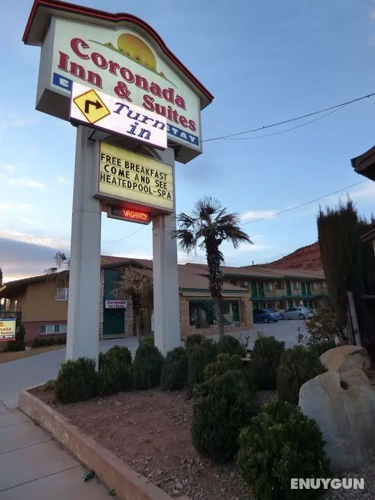 Coronada Inn and Suites - Genel