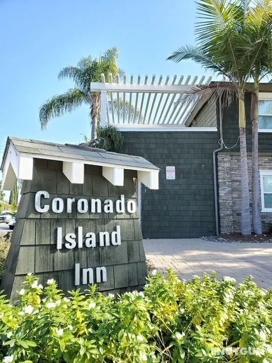 Coronado Island Inn - Öne Çıkan Resim