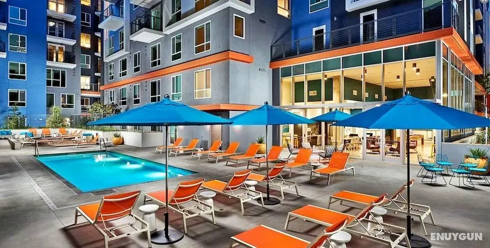 Corporate Apartments opp Staples - Öne Çıkan Resim