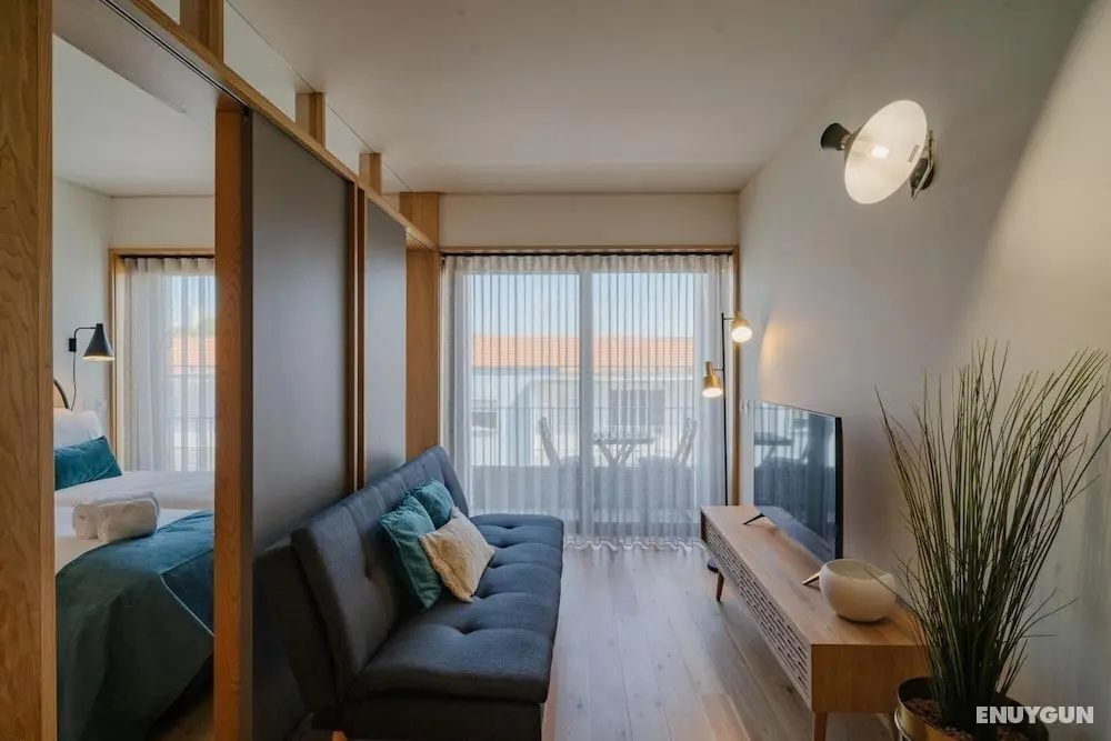 Corporate Campanh 09 Studio With Balcony - Oda