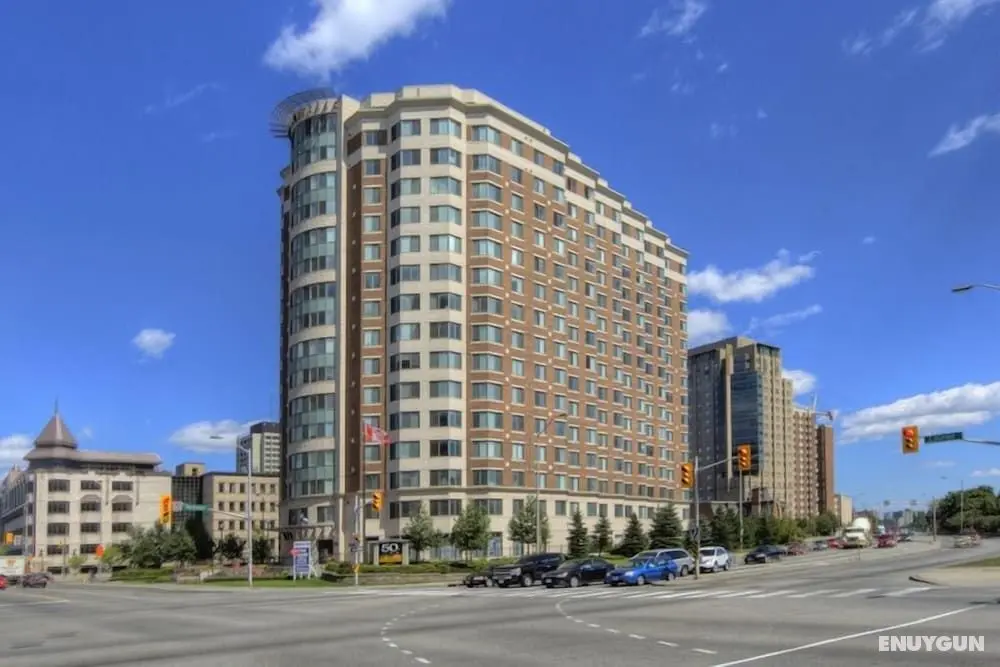 Corporate Stays 50 Laurier Apartment - Dış Mekan