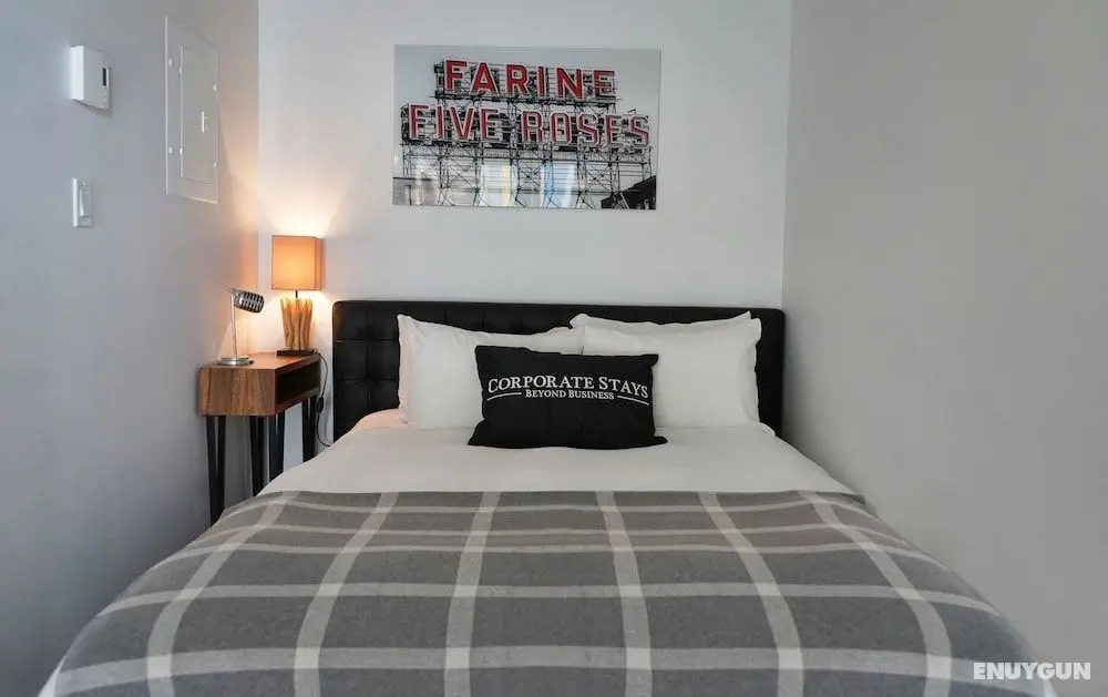 Corporate Stays Alexander Apartments - Oda