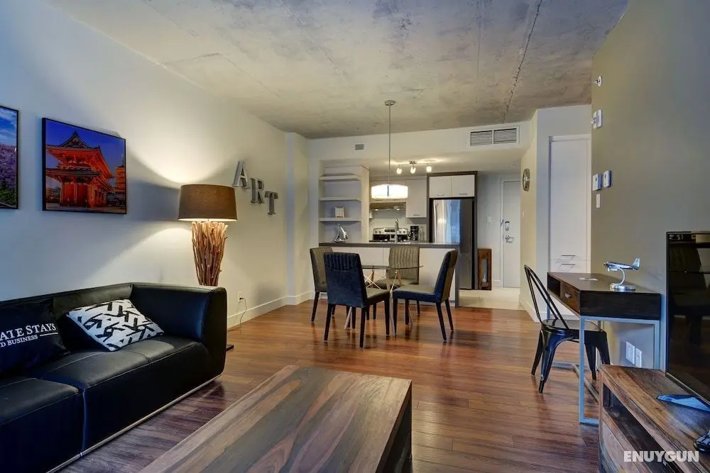 Corporate Stays La Garde Apartments - Öne Çıkan Resim