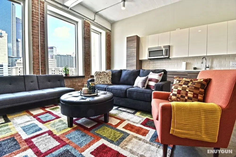 Corporate Suites Butler Brothers Dallas - Öne Çıkan Resim