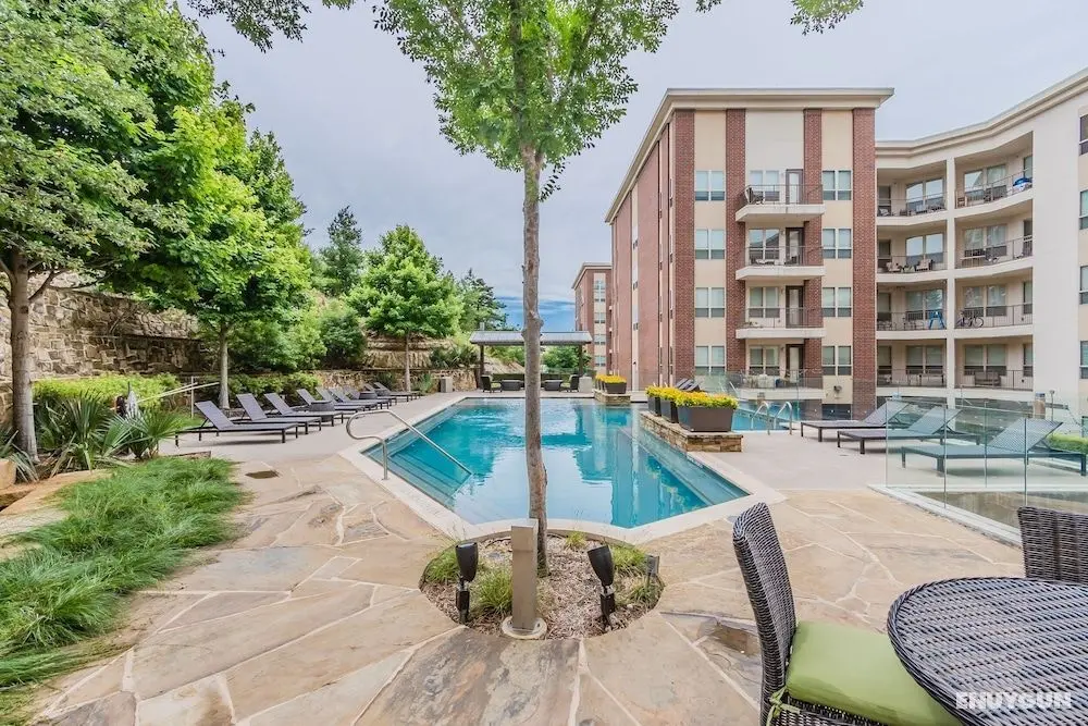 Corporate Suites at Victory Park Dallas - Dış Mekan