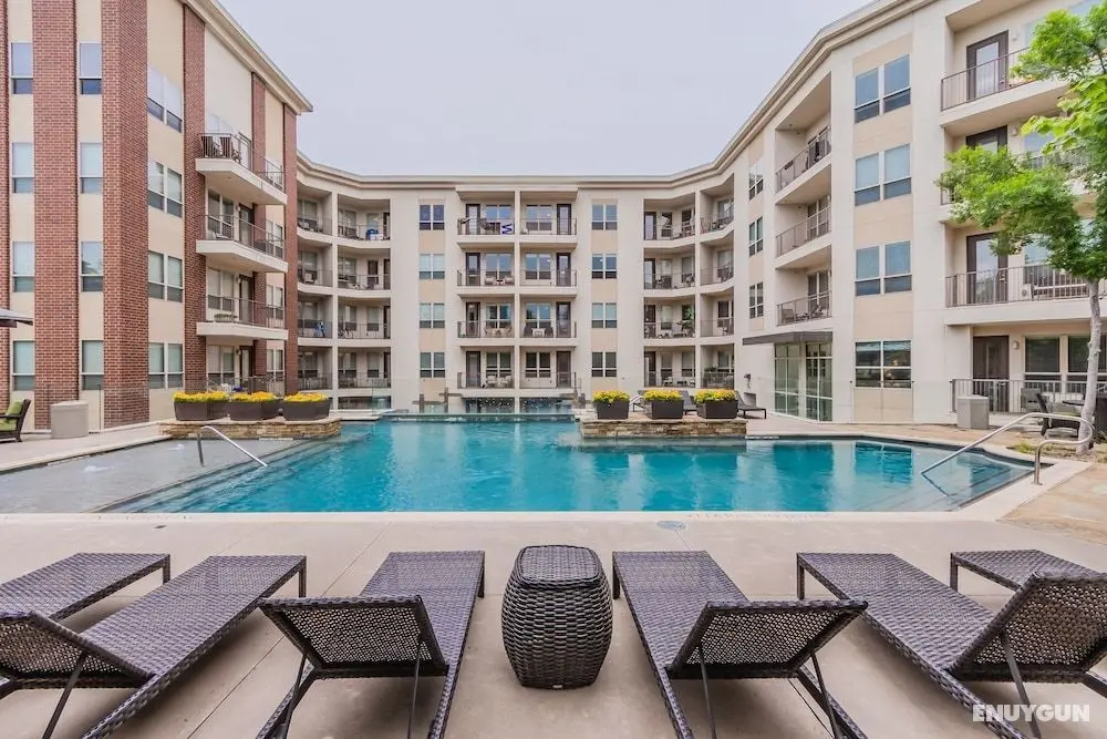 Corporate Suites at Victory Park Dallas - Öne Çıkan Resim