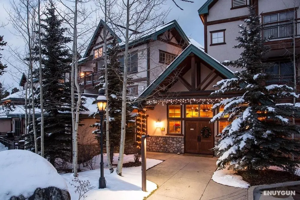 The Corral at Breckenridge by Great Western Lodging - Öne Çıkan Resim