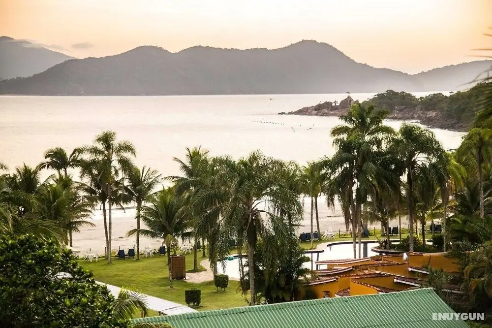 Corsário hotel - Plaj
