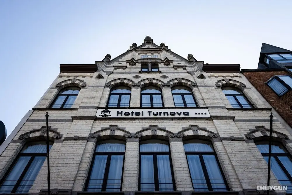 Corsendonk Turnova - Dış Mekan
