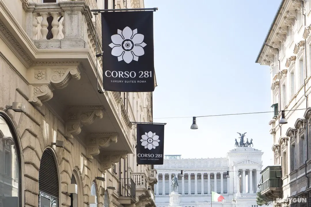 Corso 281 Luxury Suites - Genel