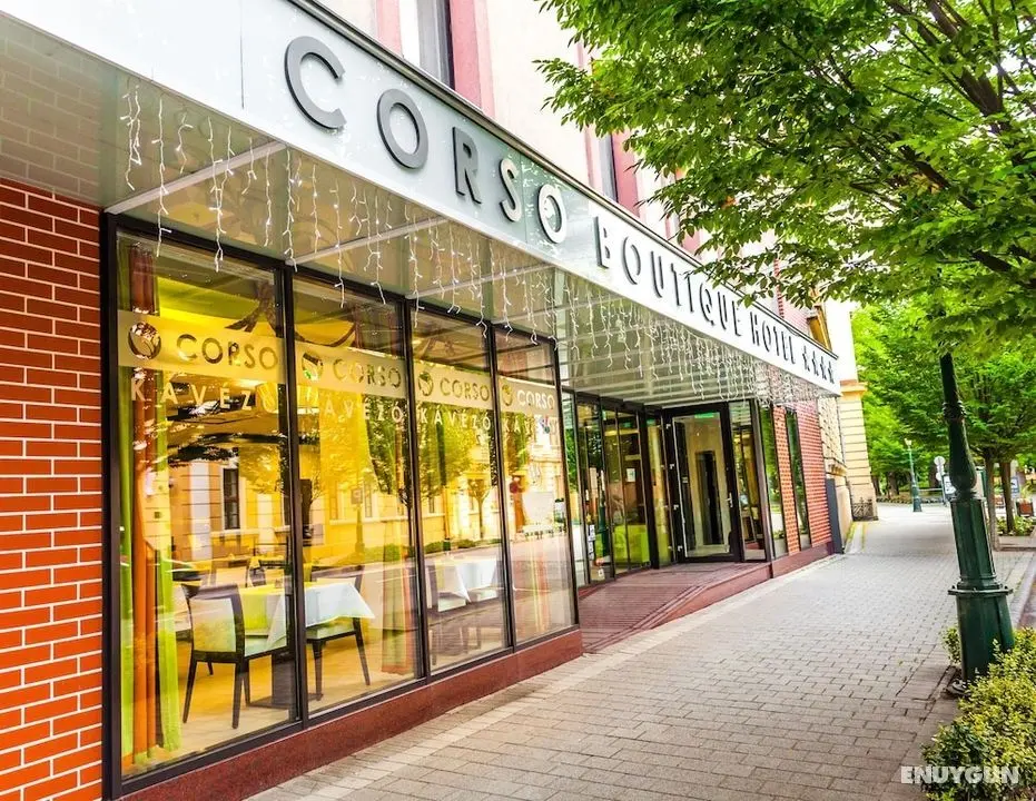 Corso Boutique Hotel - Öne Çıkan Resim