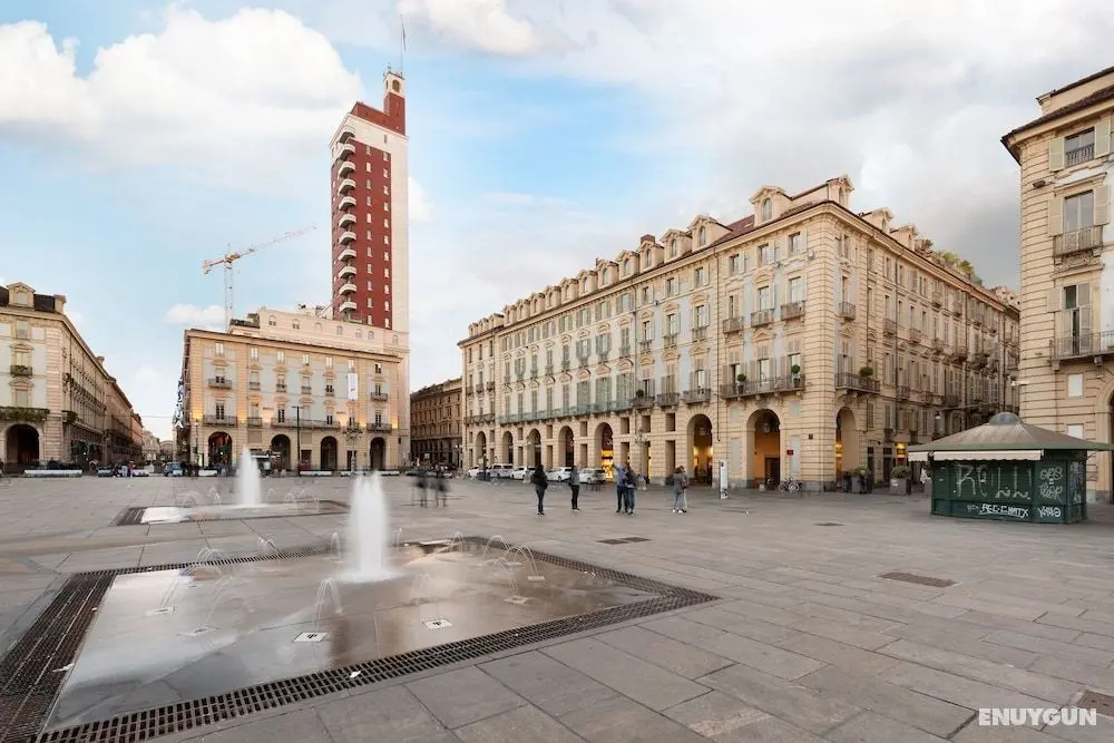 Corte Realdi Luxury Rooms - Torino - Öne Çıkan Resim