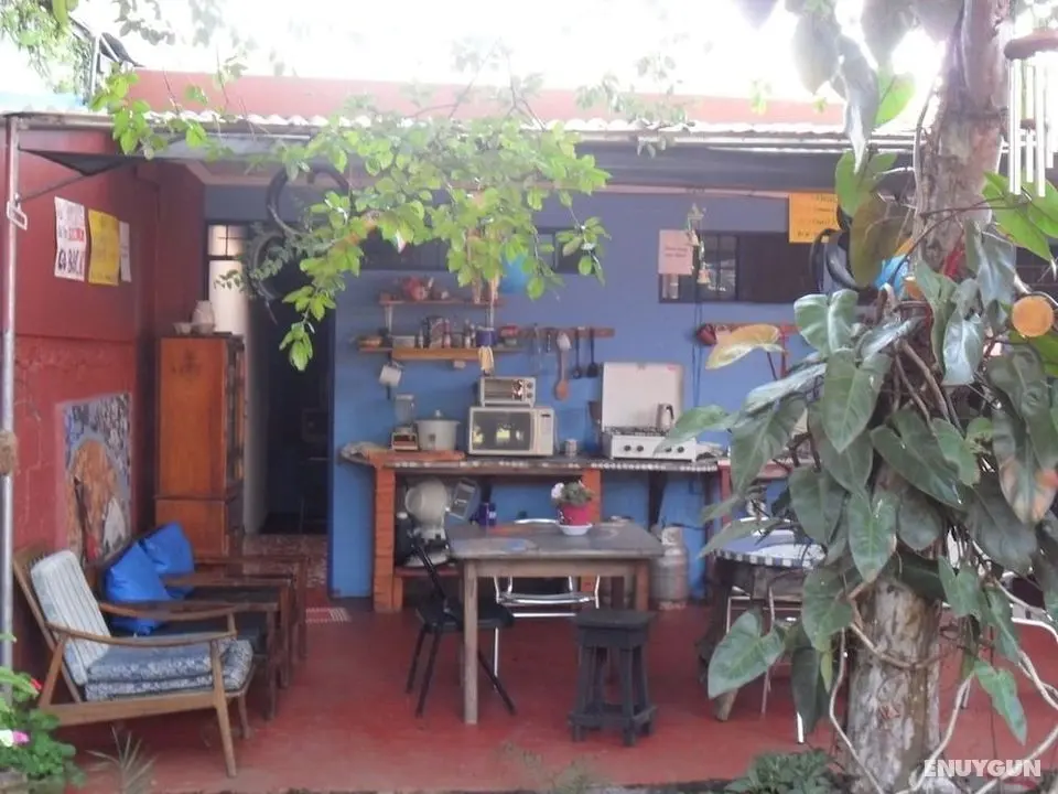 Hotel Cortez Azul - Dış Mekanlar